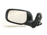   Toyota Avensis 2006.08.01-2008.11.10 Visszapillantó tükör bal, elektromos  állítás, aszférikus, fűthető elektromos behajtható. fényezendő villogós (0RS9)