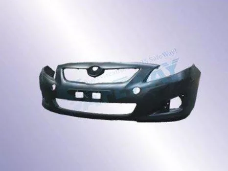 Toyota Corolla (E14/15) 2007.02.01-2010.05.30 Első lökhárító borítás fényezendő (0R2S)