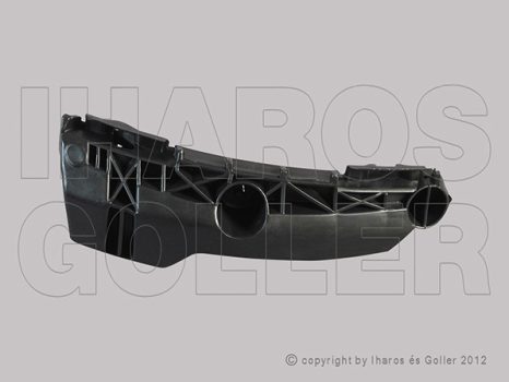 Toyota RAV-4 XA30 2005.11.01-2009.01.31 Hátsó lökhárító tartó jobb (15A8)