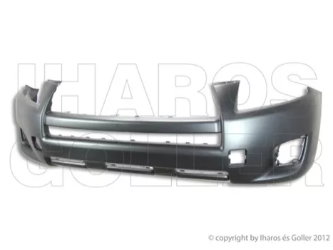 Toyota RAV-4 XA30 2009.01.02-2010.04.30 Első lökhárító alapozott (08PY)