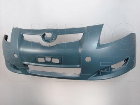 Toyota Auris 2007.03.01-2010.02.28 Első lökhárító alapozott, vonósz.nélk. (0YU3)