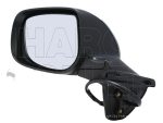  Toyota Auris 2010.03.01-2012.08.31 Visszapillantó tükör bal, elektromos  állítható, fűthető, fényezendő, villogós, behajtható. (08HG)
