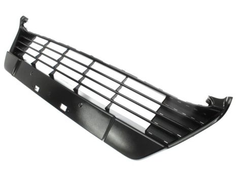 Toyota Auris 2012.09.01-2015.05.01 Rács a lökhárítóba, középső, fekete (11N6)