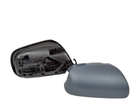 Toyota Prius 2003.04.01-2009.12.31 Visszapillantó tükör jobb, elektromos  állítás, fűthető, domború, fényezendő* (1HPR)
