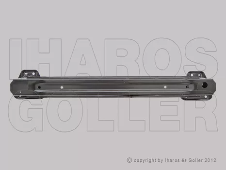 Toyota C-HR 2016.09.01- Hátsó lökhárító merevítő (1K8P)