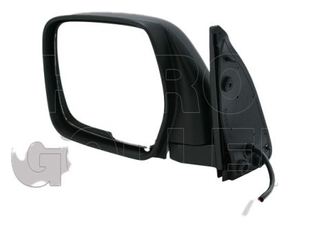 Toyota Hi-ACE XH10 1995.09.01-2012.01.31 Visszapillantó tükör bal, elektromos  állítható, domború, -06.10. (0FW9)