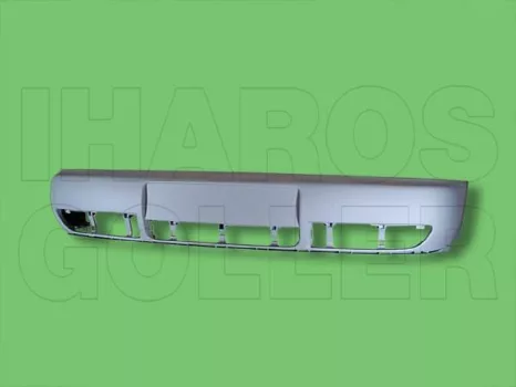 Audi A6 1994.06.01-1997.03.31 Első lökhárító alapozott (0HA6)