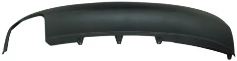 Audi A4 2007.11.01-12.01.31 Hátsó lökhárító alatti spoiler (1 kipuf.lyukkal) (066U) Audi A4 2007.11.01-12.01.31 Hátsó lökhárító alatti spoiler (1 kipuf.lyukkal) (066U)