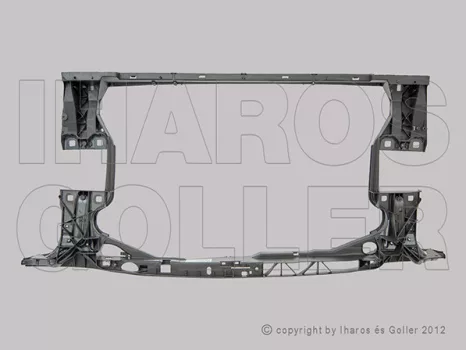 Audi A4 (8W) 2015.09.01-2019.05.30 Homlokfal műanyag kpl. (1BFT) Audi A4 (8W) 2015.09.01-2019.05.30 Homlokfal műanyag kpl. (1BFT)