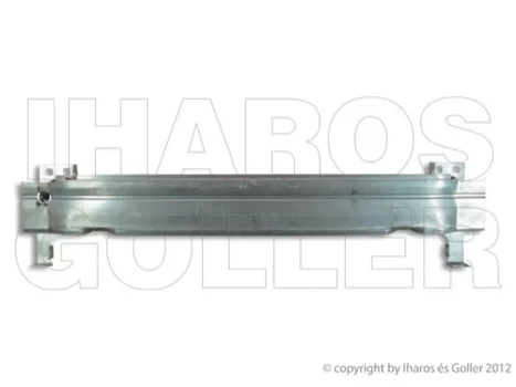 Audi A1 (8X) 2010.01.01-2014.12.01 Első lökhárító belső merevítő (alu.) (04L8)