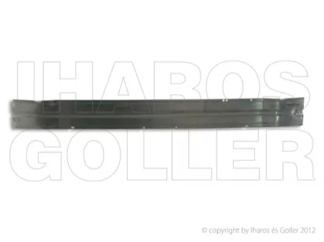 Audi Q5 2008.01.01-2012.08.31 Első lökhárító belső merevítő (alu.) (005S)