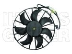   BMW 3 (E30) 1982.12.01-1990.12.31 Hűtőventilátor kpl.(316,318,320,324D,324TD,325)  (0T23)