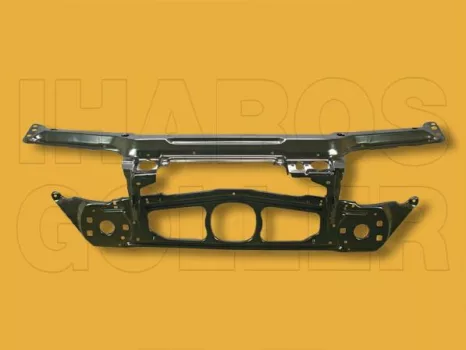 BMW 3 (E46) 1998.04.01-2001.08.31 Homlokfal (fém) (0JSY) BMW 3 (E46) 1998.04.01-2001.08.31 Homlokfal (fém) (0JSY)