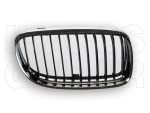   BMW 3 (E90, E91) 2008.09.01-2011.10.31 Hűtődíszrács jobb króm-fekete (043U)