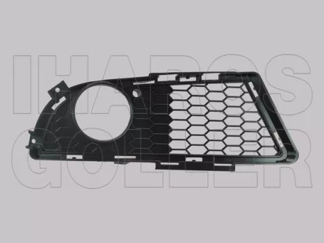 BMW 3 (E90, E91) 2008.09.01-2011.10.31 Rács a lökhárítóba jobb (M3) (0WCP)