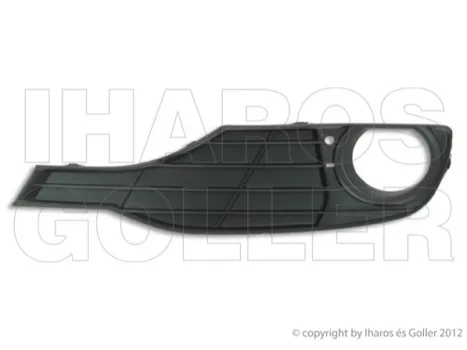 BMW 3 (F30, F31) 2011.10.01-2015.04.01 Rács a lökhárítóba bal,fekete (ködlámpás) (04LK) BMW 3 (F30, F31) 2011.10.01-2015.04.01 Rács a lökhárítóba bal,fekete (ködlámpás) (04LK)
