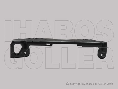 BMW 1 (F20, F21) 2011.01.01-2014.12.31 Hűtőtartó lemez felső bal (1167)