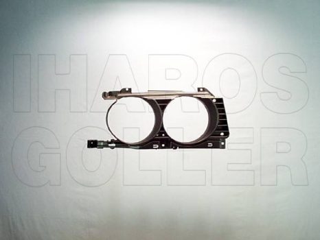 BMW 5 (E34) 1988.01.01-1995.11.30 Hűtődíszrács jobb (94-95)  (0H69)