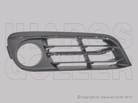 BMW 5 (F10/11) 2013.07.20-2017.01.31 Rács a lökhárítóba jobb, nyitott (Modern,Luxury) (1DM2) BMW 5 (F10/11) 2013.07.20-2017.01.31 Rács a lökhárítóba jobb, nyitott (Modern,Luxury) (1DM2)
