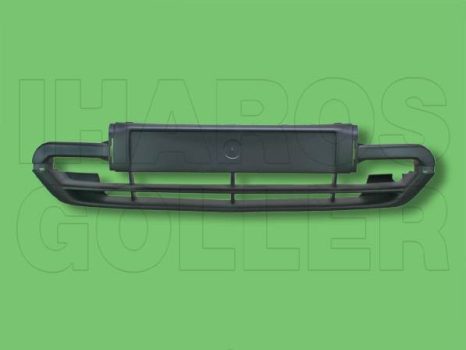 Citroen Xsara 1997.11.01-2000.10.31 Rács a lökhárítóba fekete (0LI3)