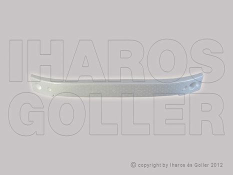 Fiat Grande Punto 2005.10.01-2009.11.30 Első lökhárító energiaelnyelő (habszivacs) (11L9)