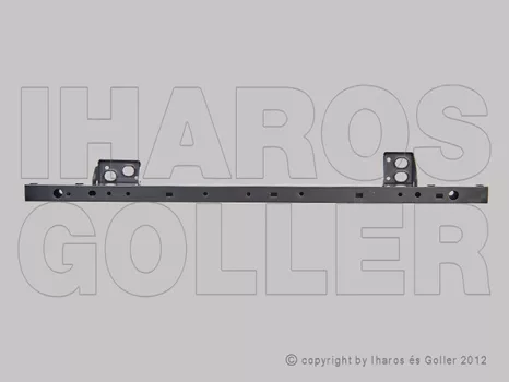 Fiat Doblo 2015.01.01- Első kereszttartó (kivéve 1.3D) Combi/Panorama (186S)