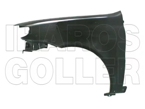 Fiat Albea 2005.01.01-2012.12.31 Első sárvédő bal (0VXY)