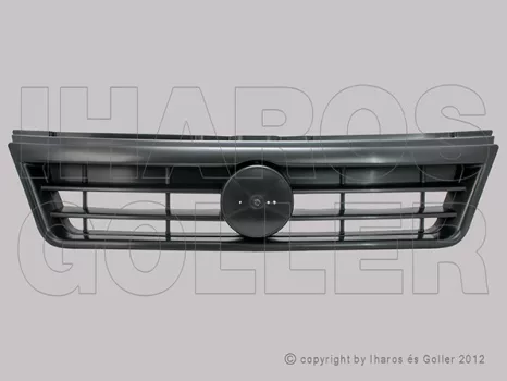 Fiat Ducato 2002.01.01-2006.06.30 Hűtődíszrács (026H)