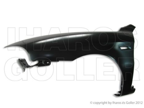 Alfa-Romeo 147 2004.10.31-2010.05.31 Első sárvédő bal, oldalvillogós (034N)