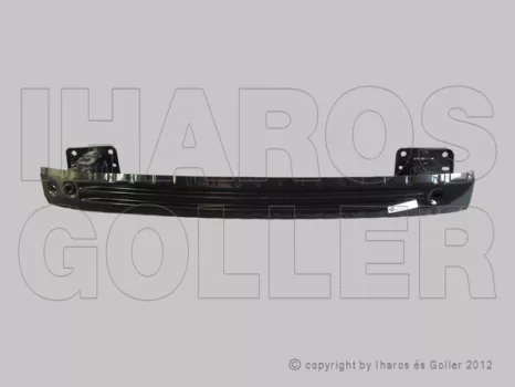 Ford Focus 2011.03.01-2014.09.31 Hátsó lökhárító belső merevítő (3/5 ajtós) (02WU)