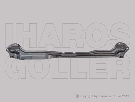 Ford Focus 2014.10.01-2018.04.09 Doblemez keresztmerevítő a tűzfalnál (1DK8)