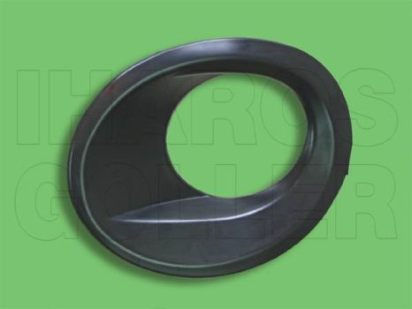 Ford Mondeo 2000.10.01-2007.03.31 Első ködlámpa keret bal (03.7-ig) (0LXI)