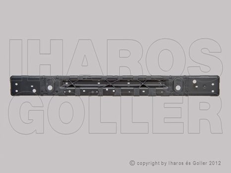 Ford Mondeo 2015.01.01-2019.02.04 Hűtőtartó lemez alsó (192E)