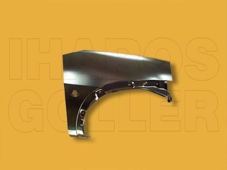 Ford Ka 1996.09.01-2009.01.31 Első sárvédő jobb  (07J1)