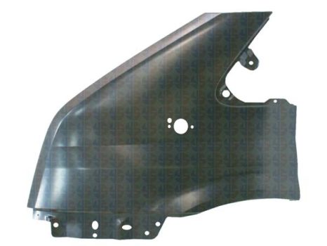 Ford Transit 2006.04.01-2014.04.30 Első sárvédő bal, oldalvillogós (0PFX)