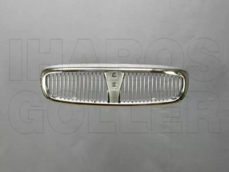Rover 400 1995.11.01-2000.03.31 Hűtődíszrács króm/alapozott  (0FDC)