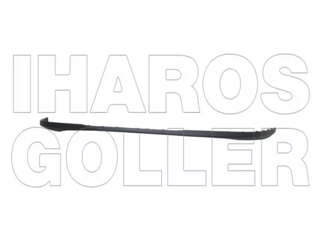 VW Passat (B6) 2005.03.01-2010.10.31 Első lökhárító alatti spoiler (0U93) VW Passat (B6) 2005.03.01-2010.10.31 Első lökhárító alatti spoiler (0U93)
