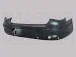   VW Passat CC 2008.05.01-2012.01.31 Hátsó lökhárító fényezendő (szenzorlyukas) (09IA)