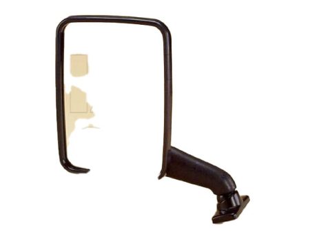 VW Transporter (T3) 1979.07.01-1990.08.31 Visszapillantó tükör bal, kívülről állítható (0C4M)