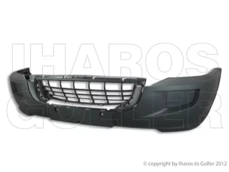 VW Crafter 2006.10.01-2016.11.01 Első lökhárító (0TWK) VW Crafter 2006.10.01-2016.11.01 Első lökhárító (0TWK)
