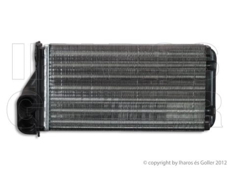 Citroen C2 2003.01.01-2008.11.30 Fűtőradiátor (05VM)