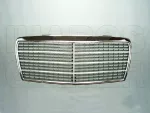   Mercedes (W124) 1985.01.01-1995.05.31 Hűtődíszrács kpl. díszlécekkel (93.6-tól) (0HHV)