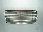   Mercedes (W124) 1985.01.01-1995.05.31 Hűtődíszrács kpl. díszlécekkel (93.6-tól) (0HHV)