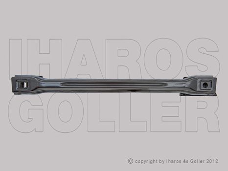 Mercedes C (W205) 2014.03.01-2018.08.30 Hátsó lökhárító belső merevítő (19MF)