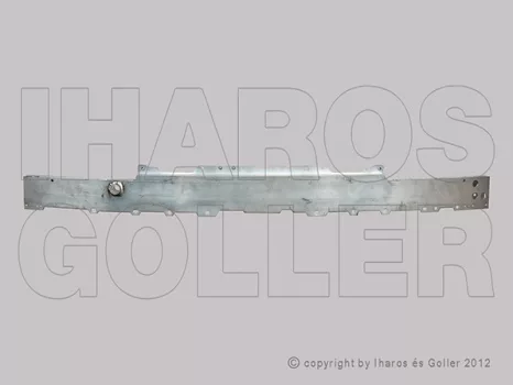 Mercedes C (W205) 2014.03.01-2018.08.30 Első lökhárító belső merevítő (alu) (1EBZ)