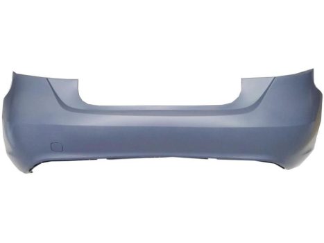 Mercedes A (W176) 2012.09.01- Hátsó lökhárító alapozott  (0TWS)