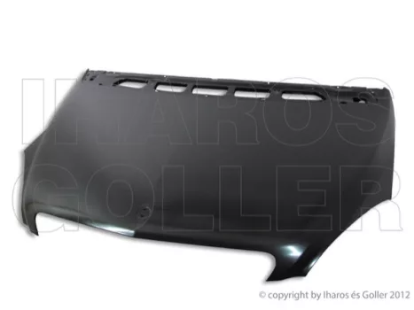 Mercedes B (W245) 2008.04.01-2011.06.30 Gépháztető (0075)