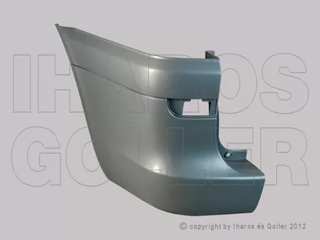 Mercedes Vito (W639) 2010.04.02- H. lökh. sarok alap.övid kiv. prizmalyukas bal (001H)