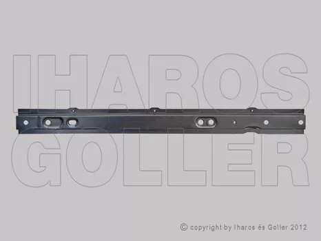 Opel Vivaro 2000.09.01-2006.08.31 Első kereszttartó (18TE)