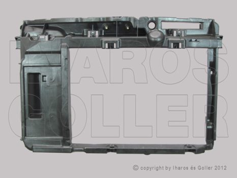 Citroen C3 2017.01.01- Homlokfal (1,6 benzines, automata) (08AU)